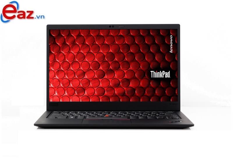 Lenovo ThinkPad X1 Carbon 8 (20U90081VN) | Intel&#174; Core™ i5 _ 10210U | 8GB | 512GB SSD PCIe | VGA INTEL | Win 10 Pro | WQHD (2560 x 1440) | Finger | LED KEY | 0121F